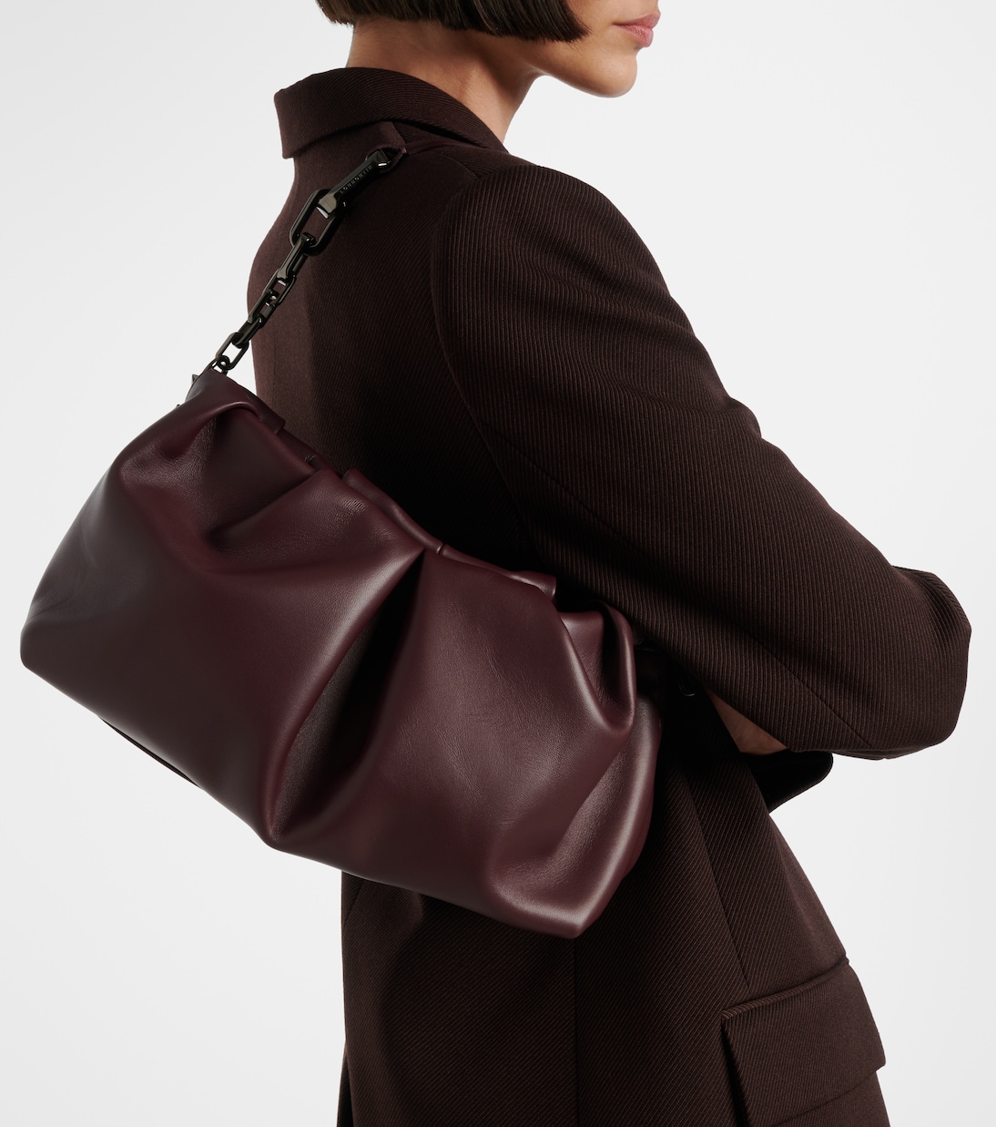 Schultertasche Eva Small aus Leder | Christian Louboutin