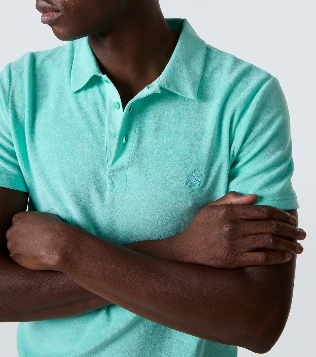 Polo Phoenix in misto cotone | Vilebrequin