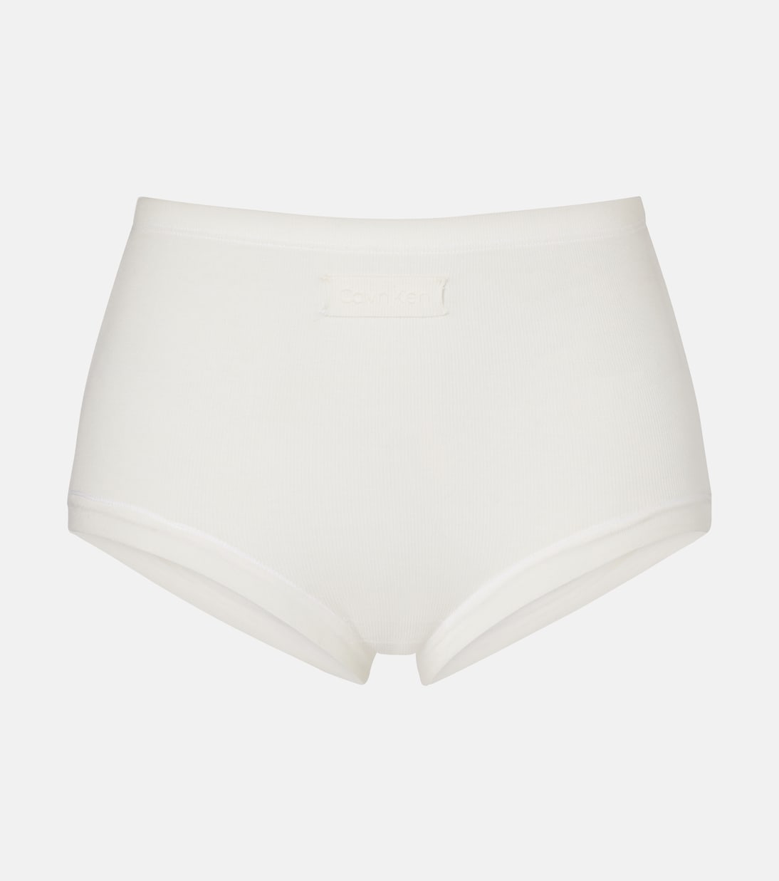 Tyra cotton-blend briefs | Calvin Klein Collection