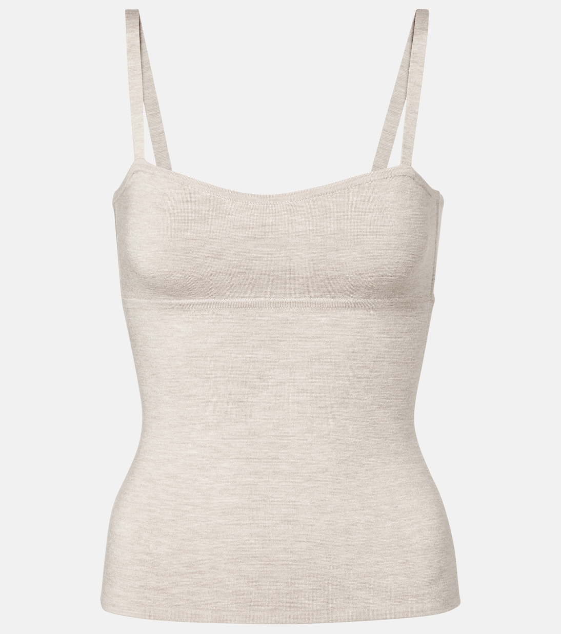 Epica wool-blend top | Max Mara