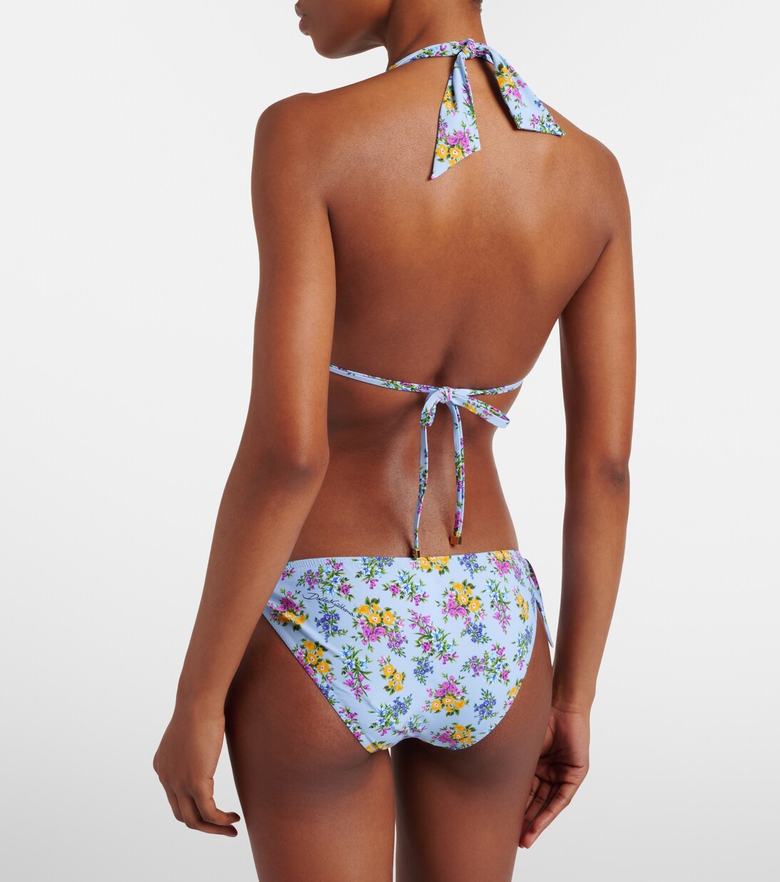 Floral bikini | Dolce&Gabbana