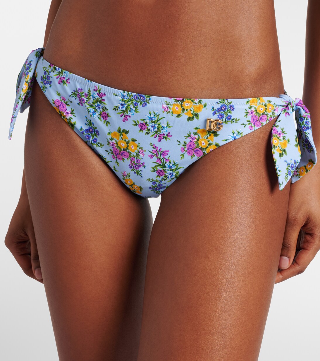 Floral bikini | Dolce&Gabbana