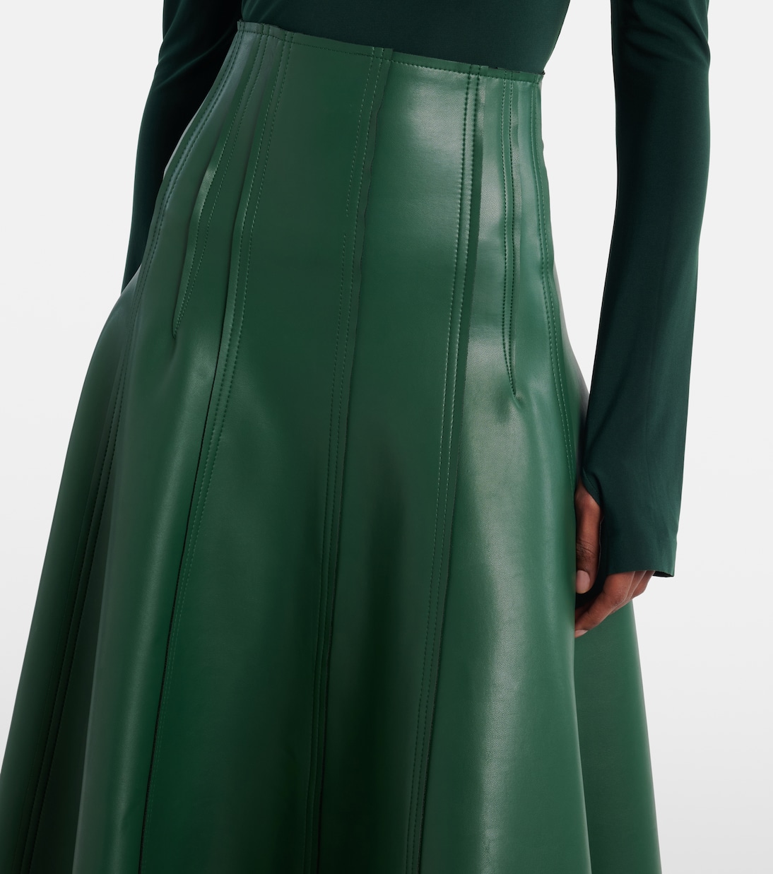 Midirock Grace | Norma Kamali