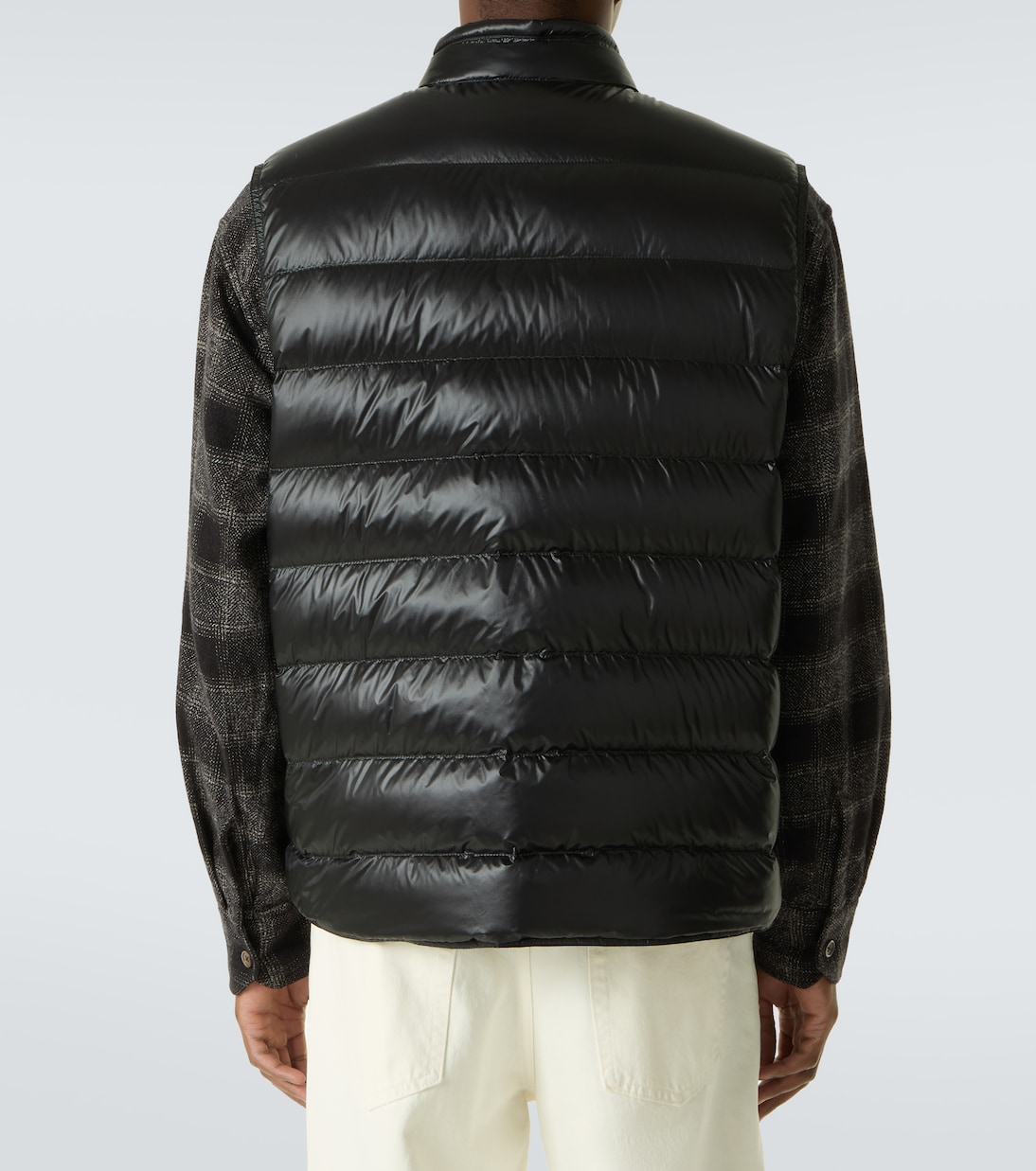 Piumino con gilet permanente | Moncler