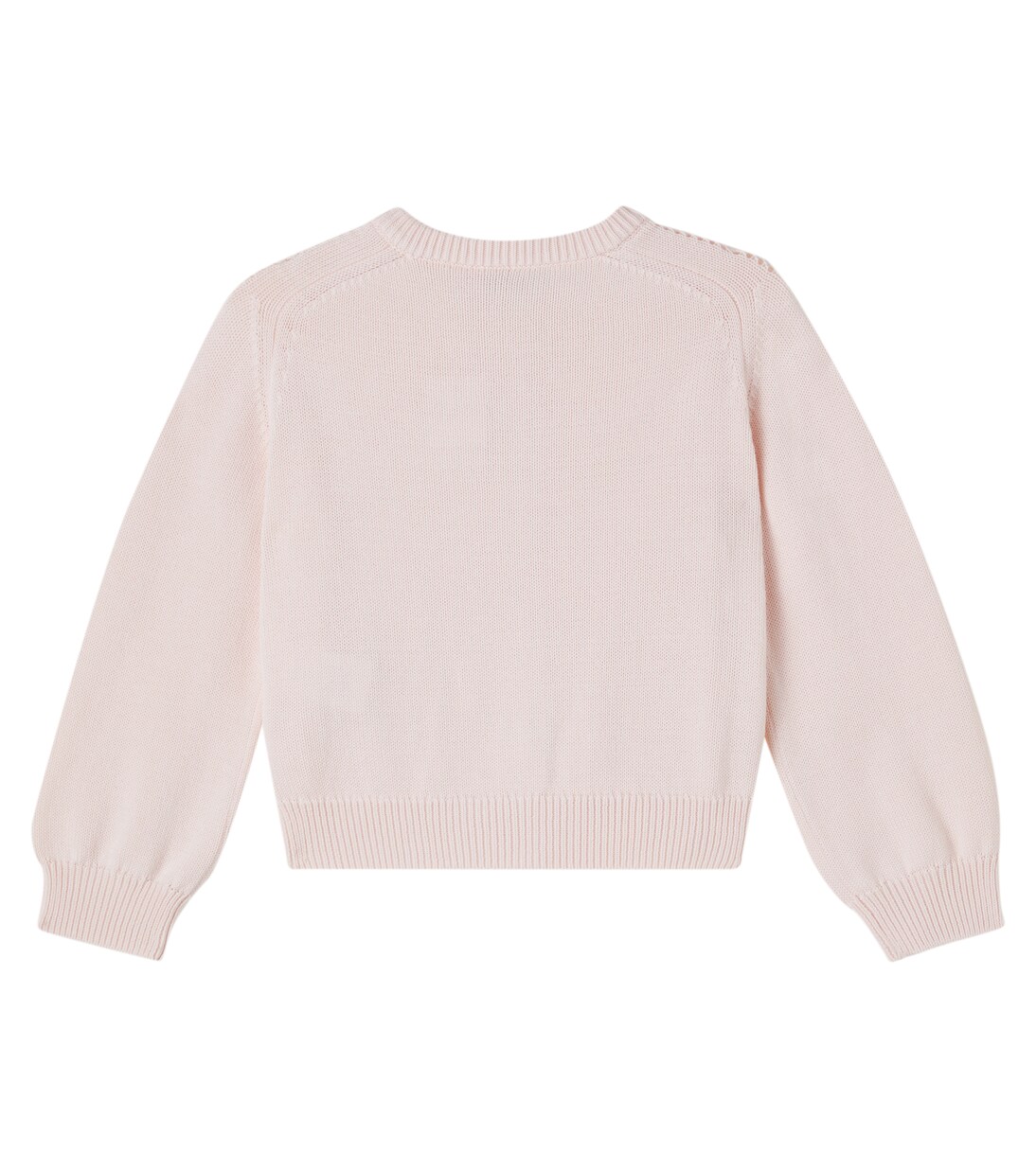 Cardigan Elisea in maglia di cotone | Bonpoint