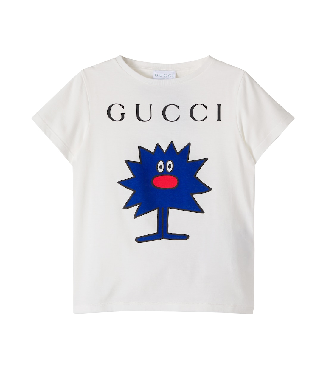 x Mr. Men Little Miss camiseta de jersey de algodón | Gucci Kids
