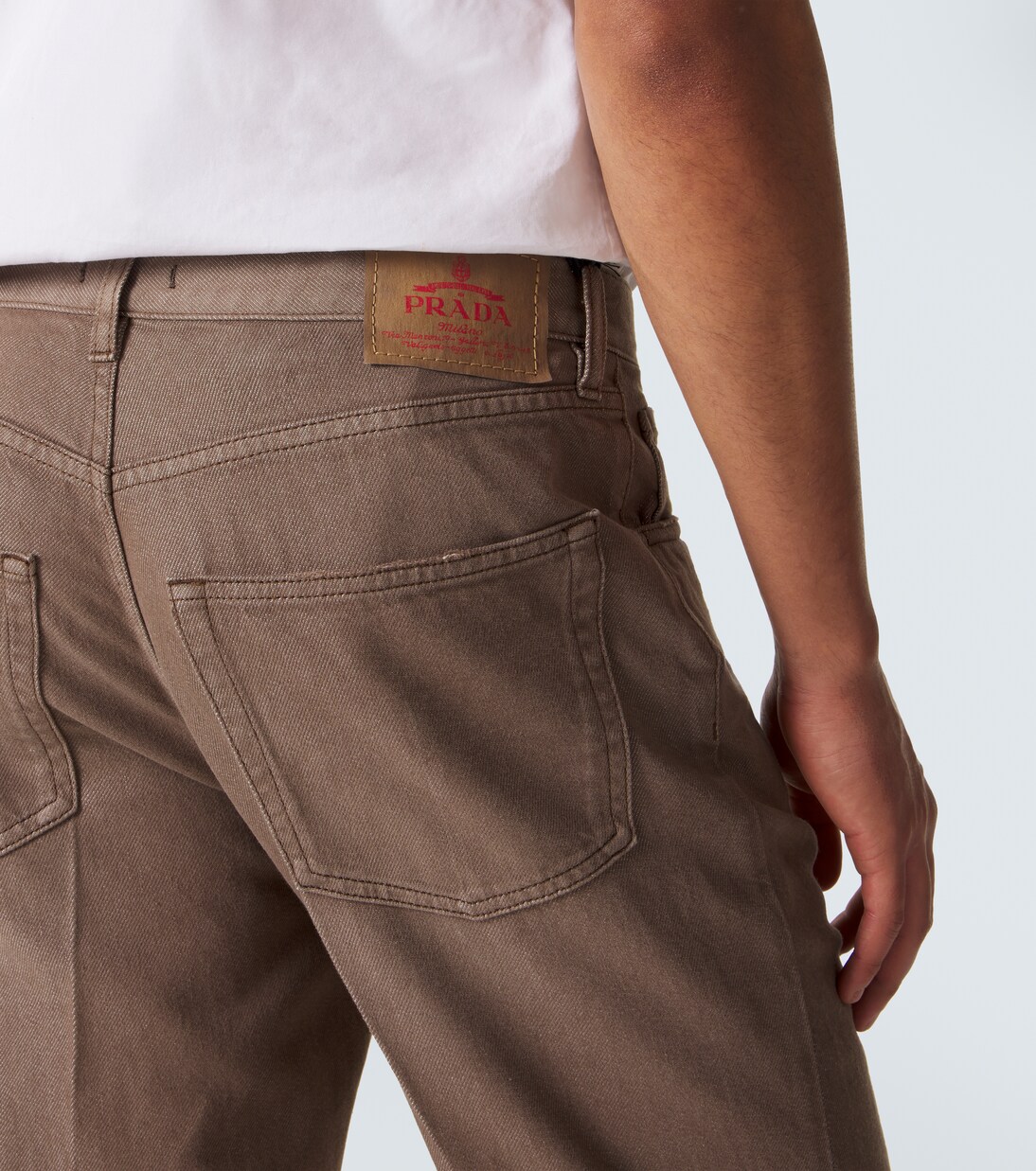 Straight Jeans | Prada