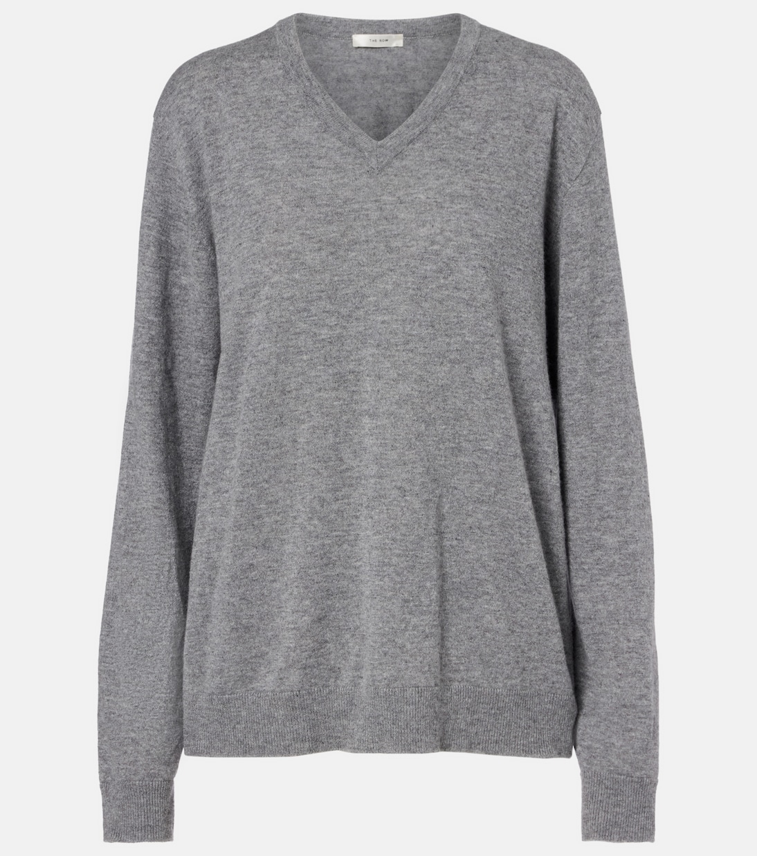 Nian cashmere top | The Row