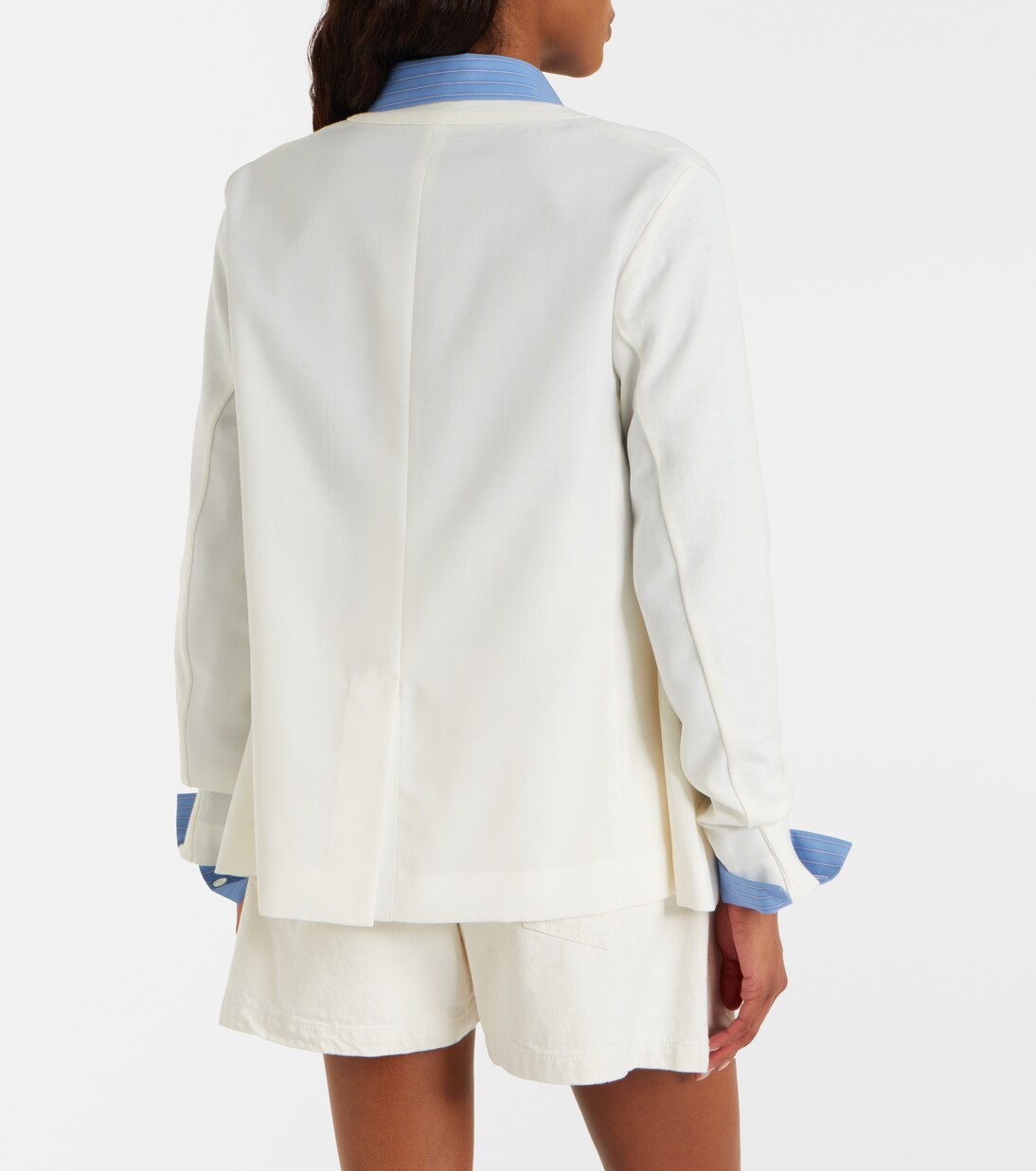 Cárdigan de algodón | Sacai