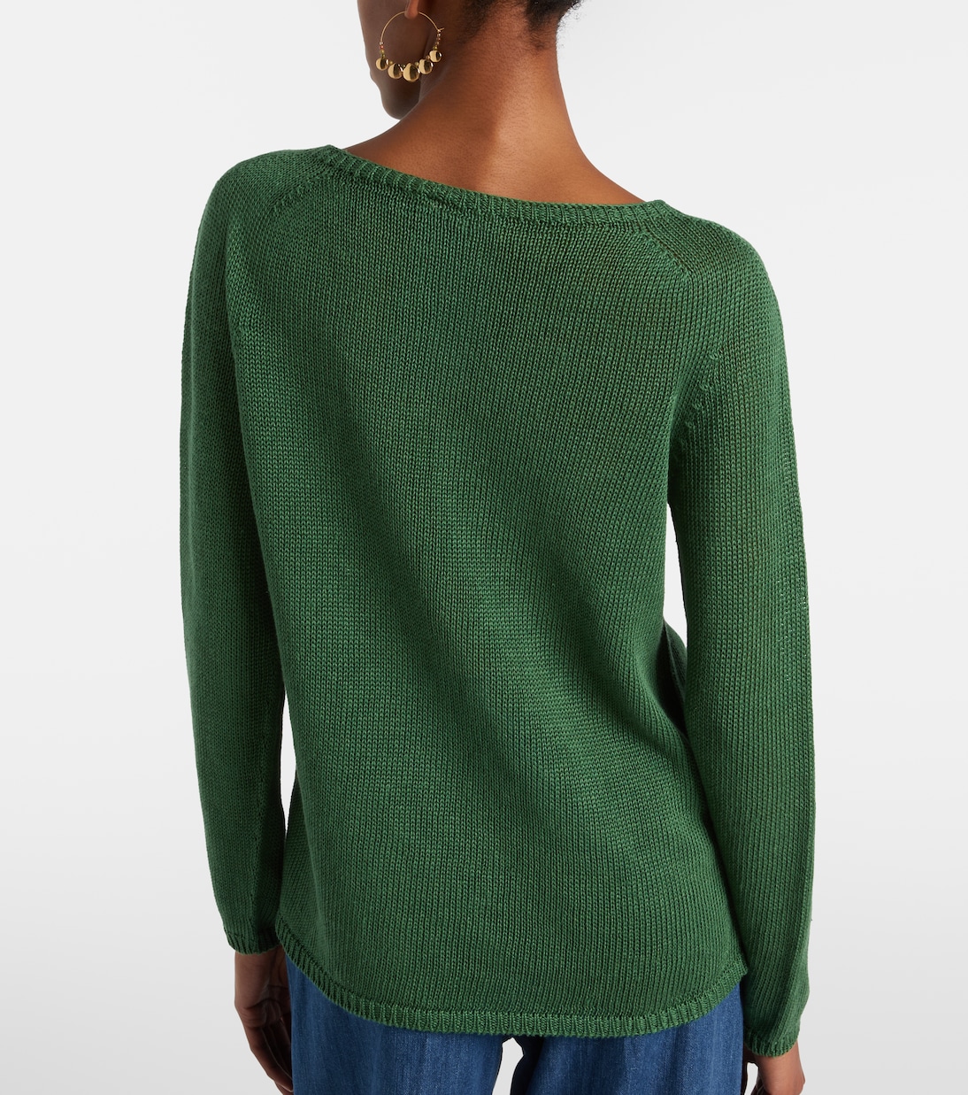 Pullover Giolino in lino | 'S Max Mara
