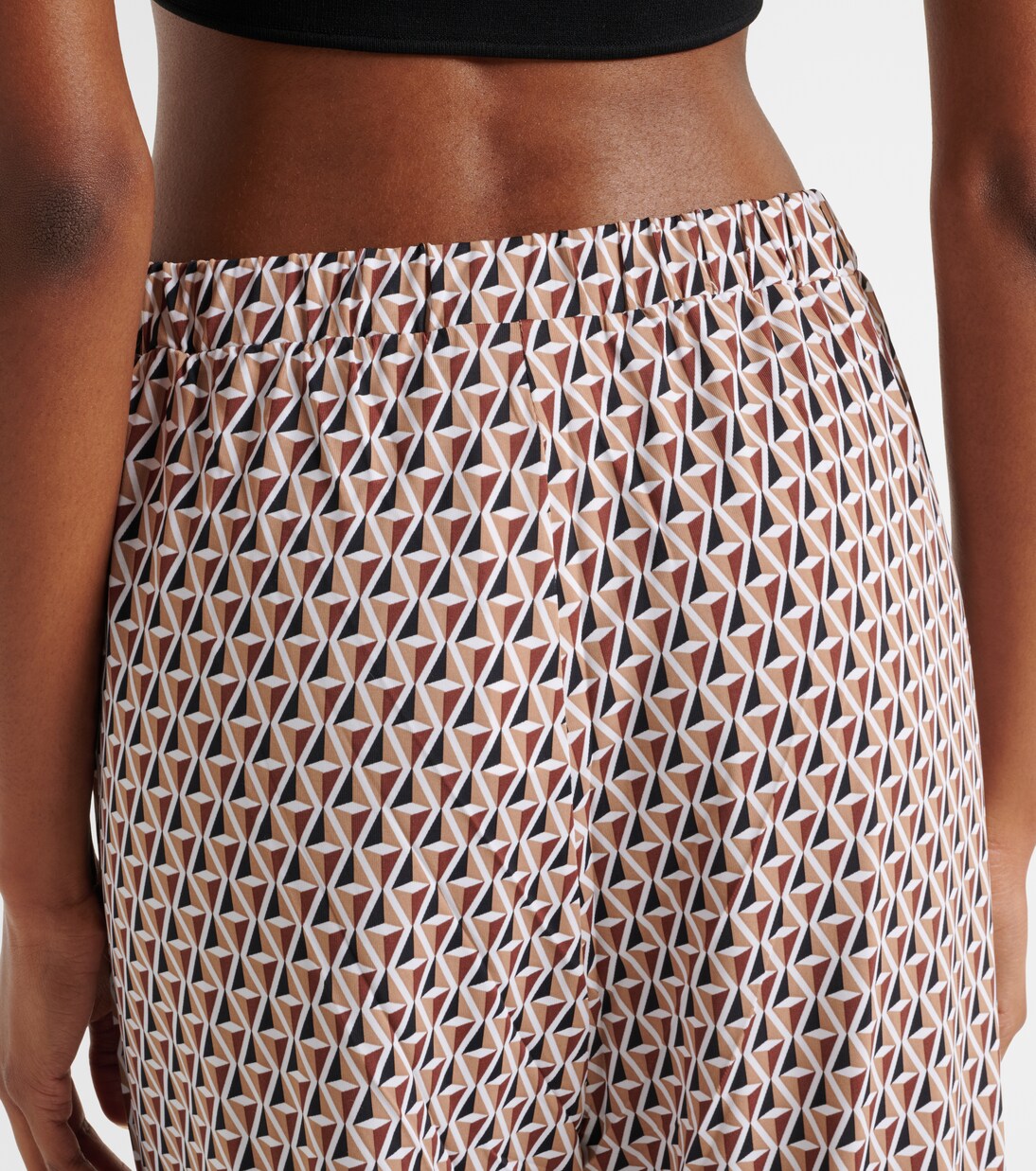 Pantalon ample Abate | Max Mara