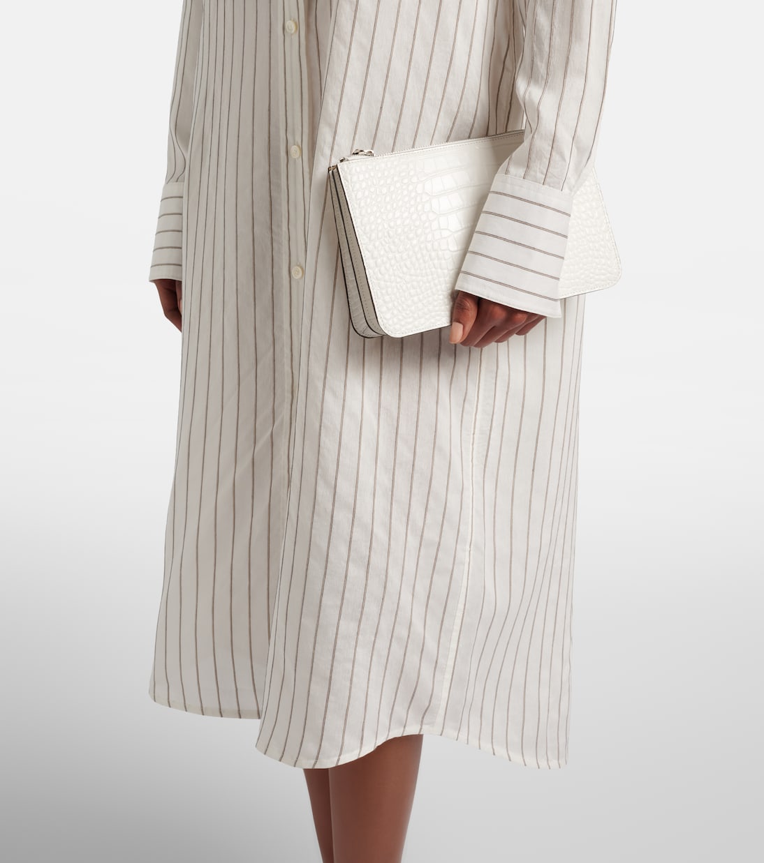 Hemdblusenkleid | Toteme