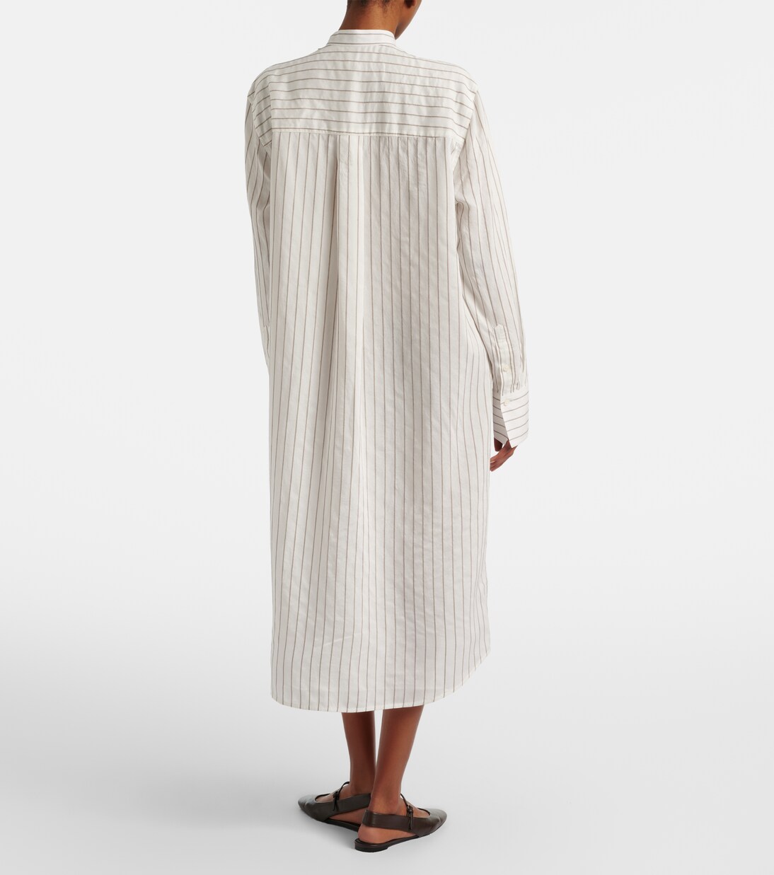 Hemdblusenkleid | Toteme