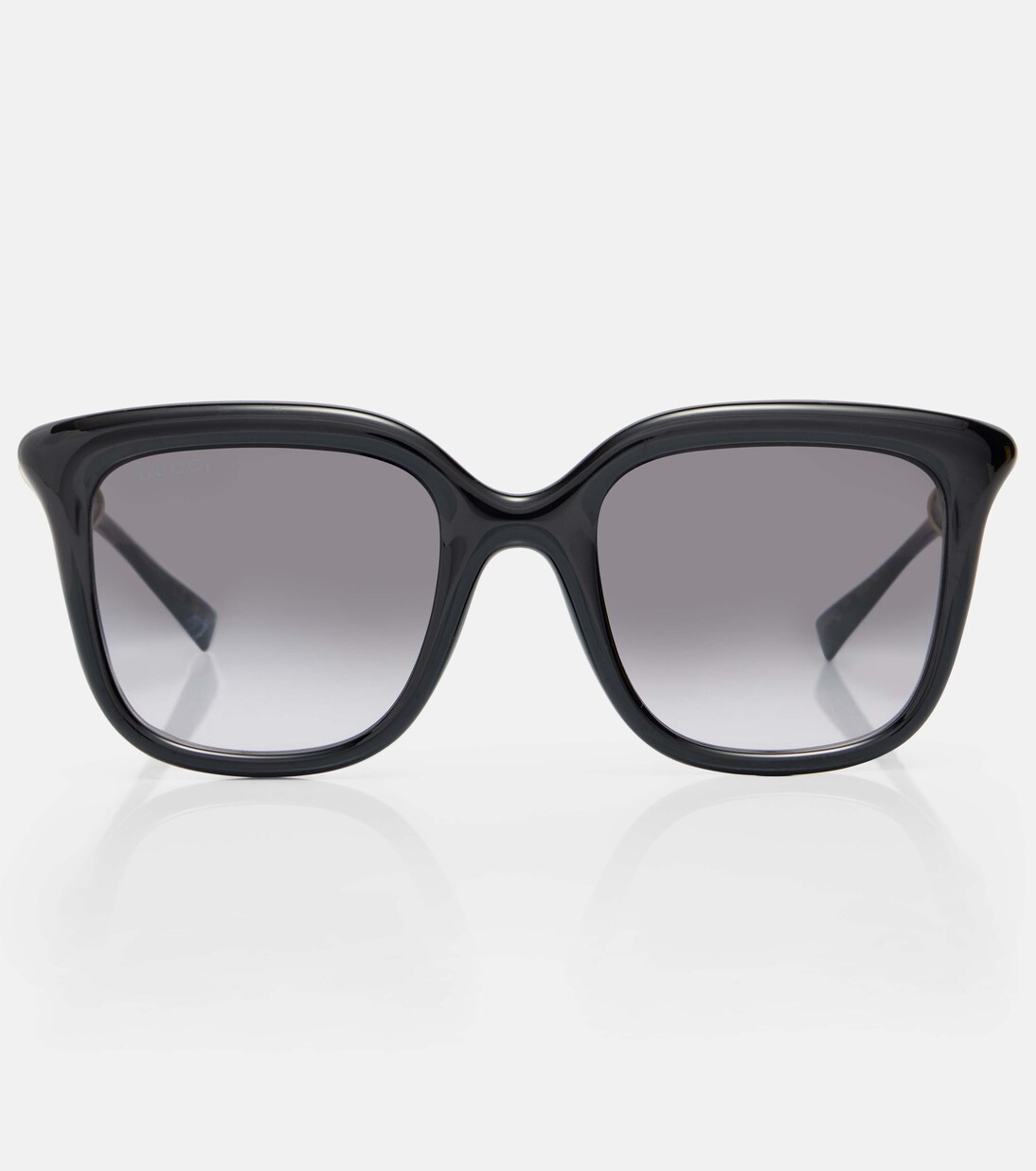 Bamboo square sunglasses | Gucci