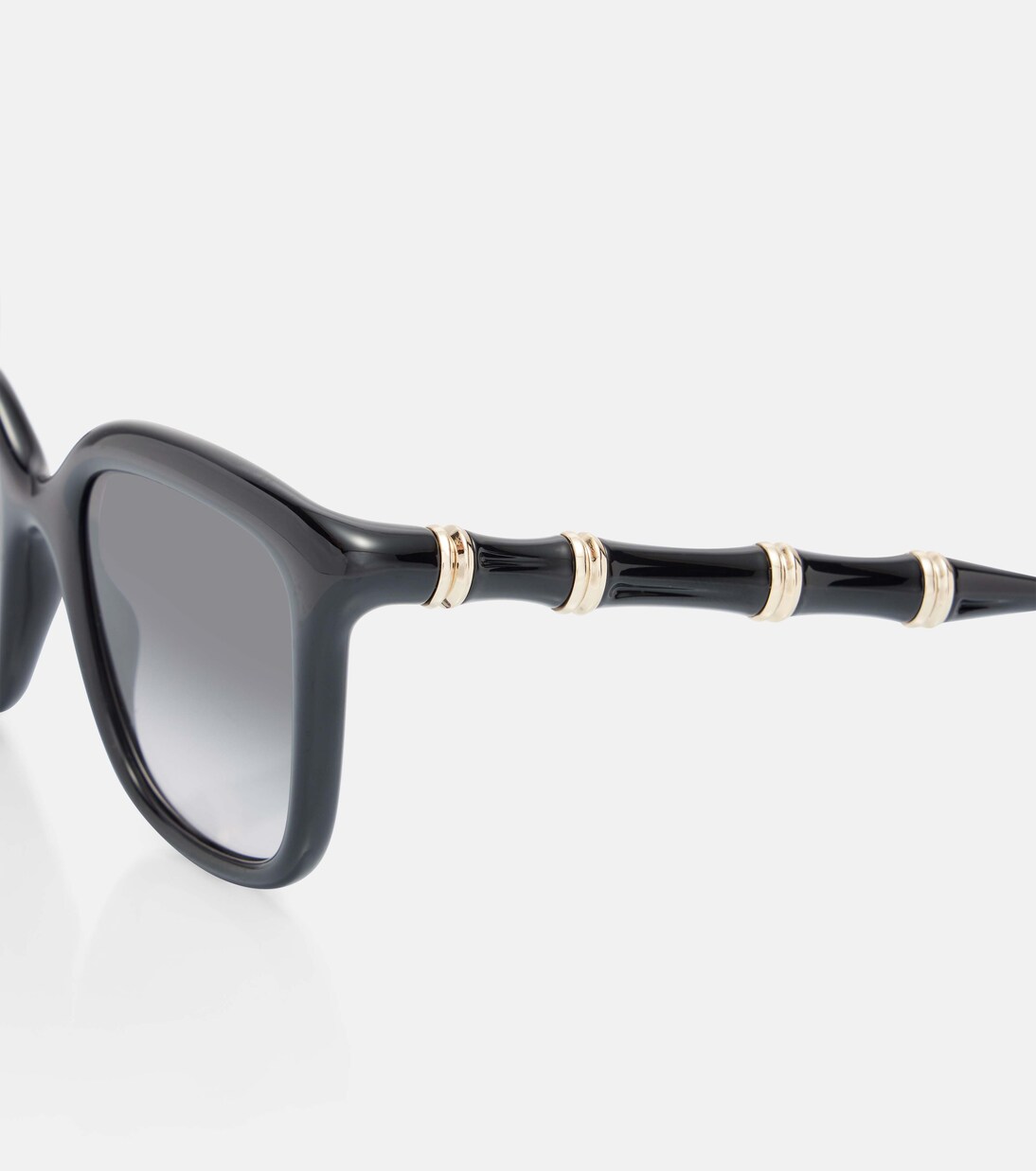 Bamboo square sunglasses | Gucci
