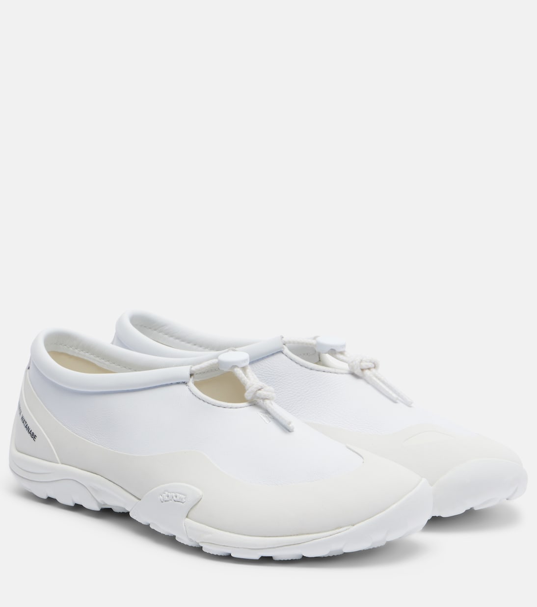 x New Balance MT10T leather sneakers | Junya Watanabe