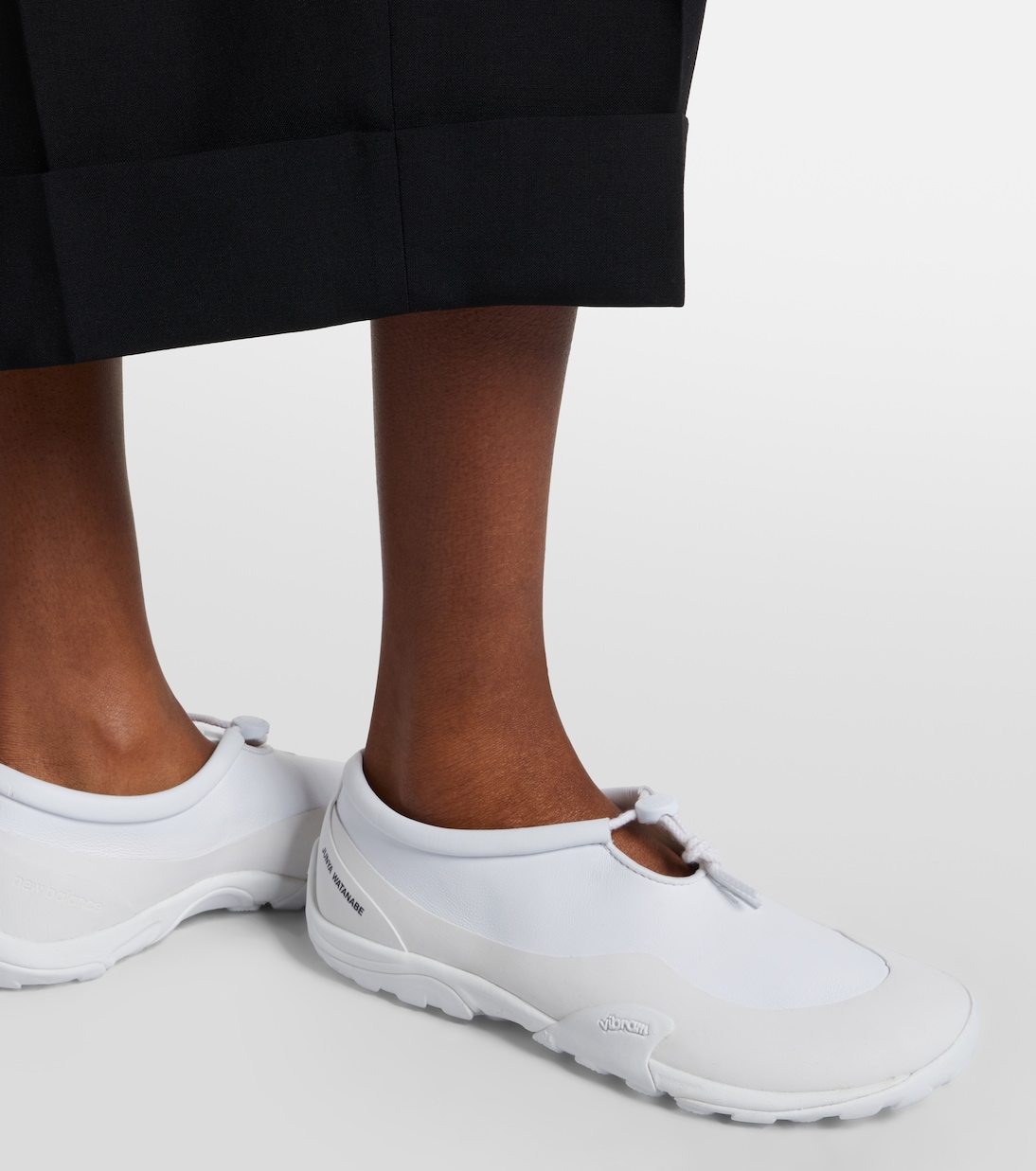 x New Balance baskets MT10T en cuir | Junya Watanabe