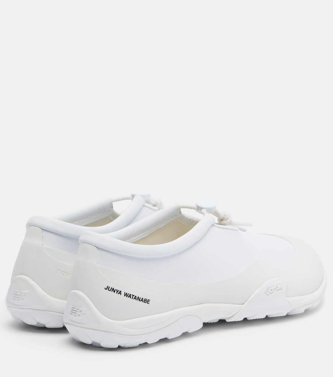 x New Balance MT10T leather sneakers | Junya Watanabe