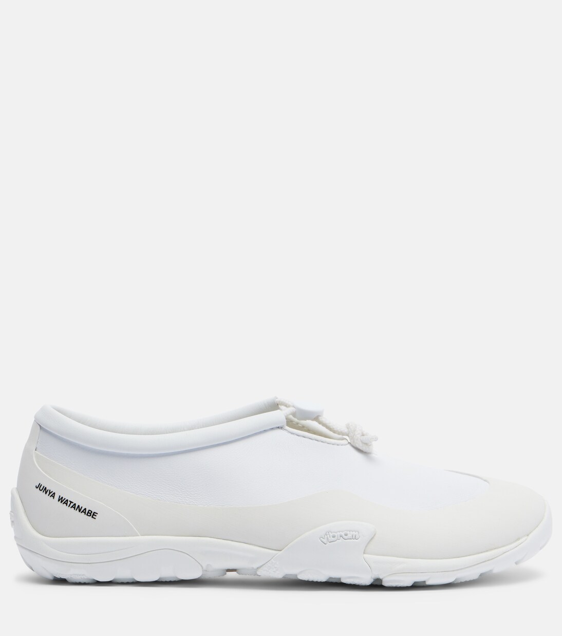 x New Balance MT10T leather sneakers | Junya Watanabe