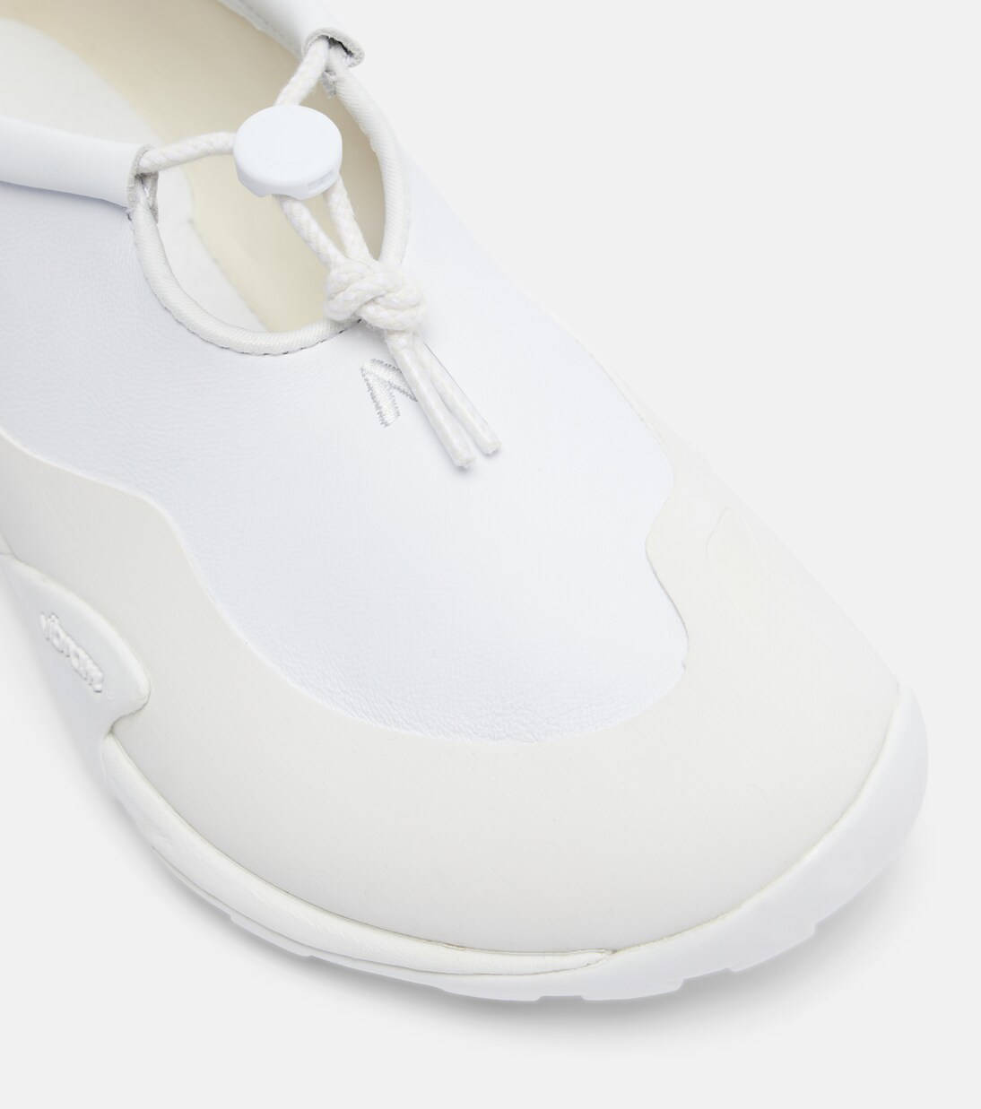 x New Balance MT10T leather sneakers | Junya Watanabe