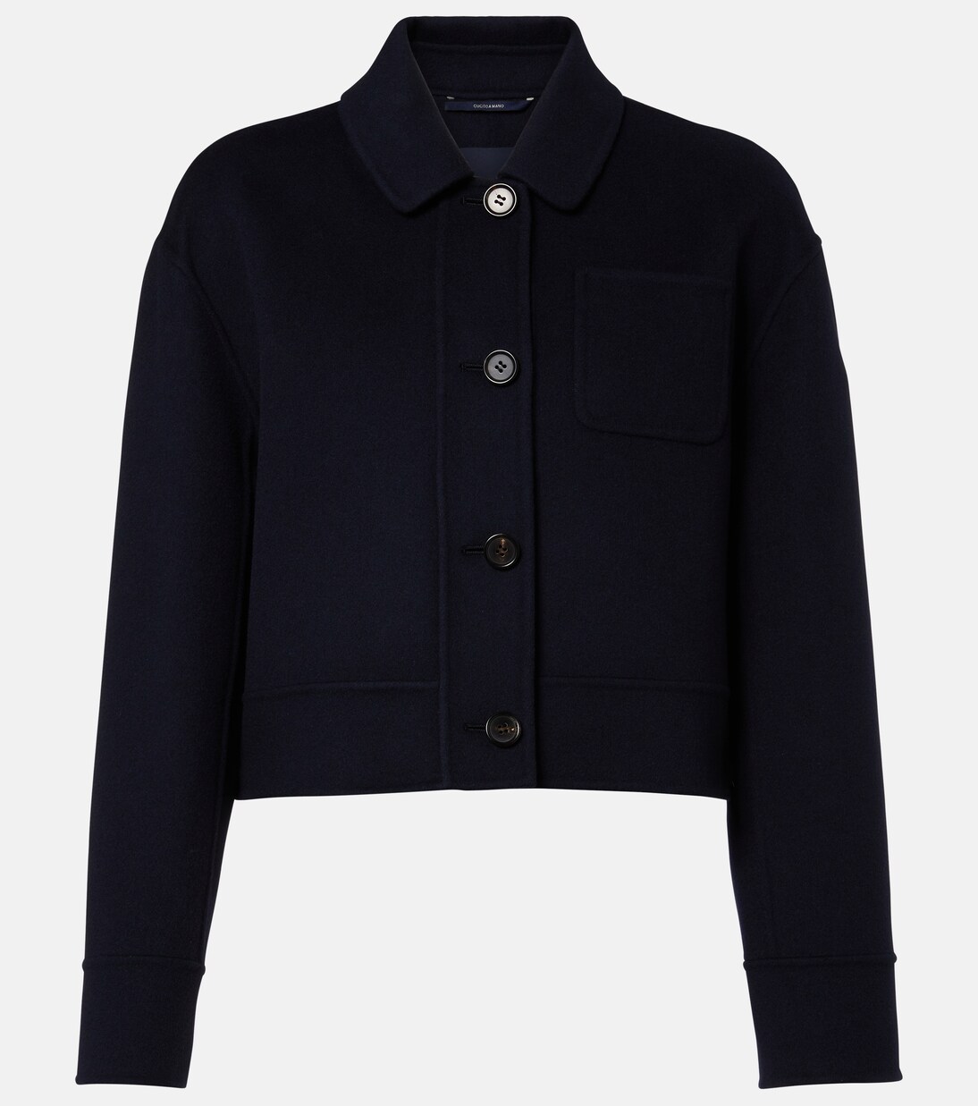 Virgin wool jacket | 'S Max Mara