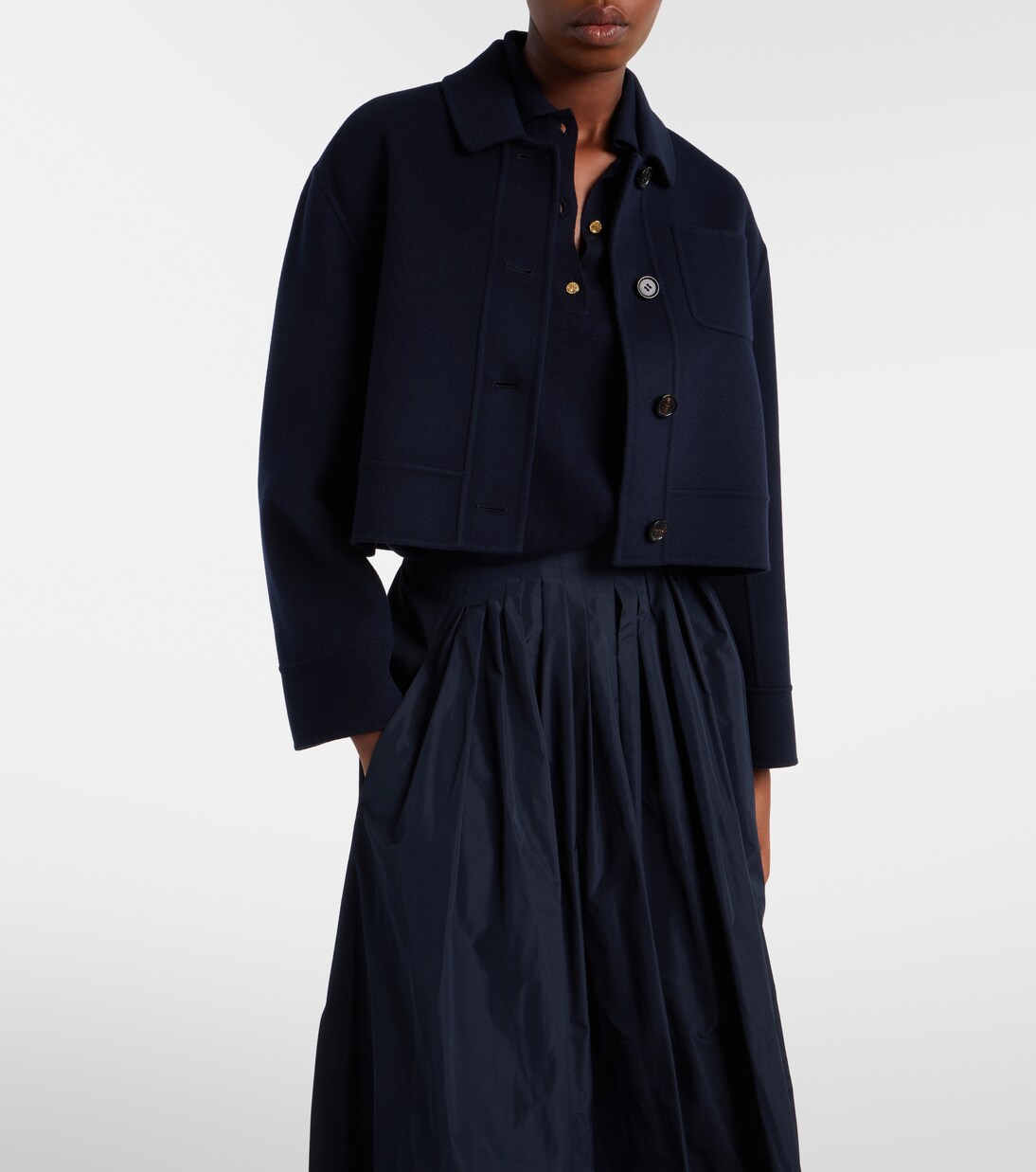 Virgin wool jacket | 'S Max Mara