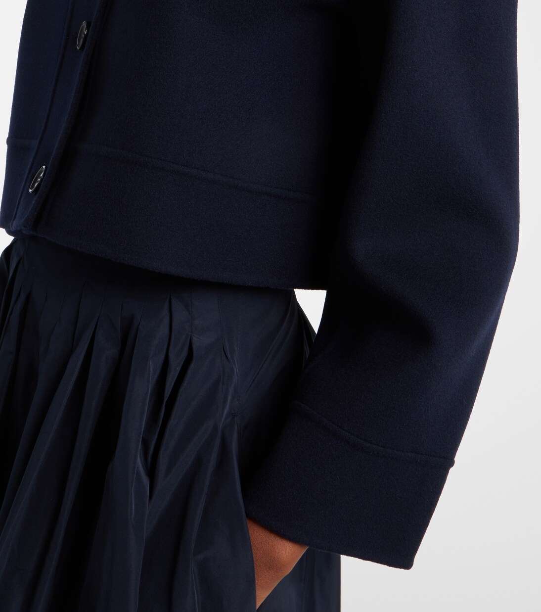 Virgin wool jacket | 'S Max Mara