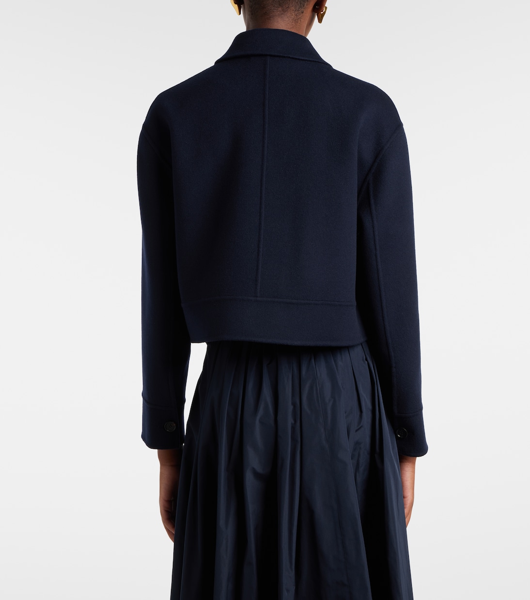 Virgin wool jacket | 'S Max Mara