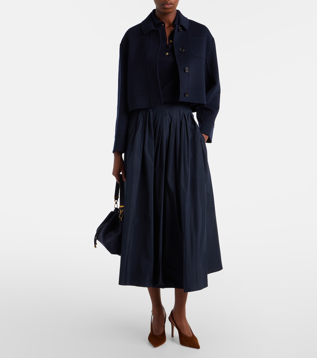 Virgin wool jacket | 'S Max Mara