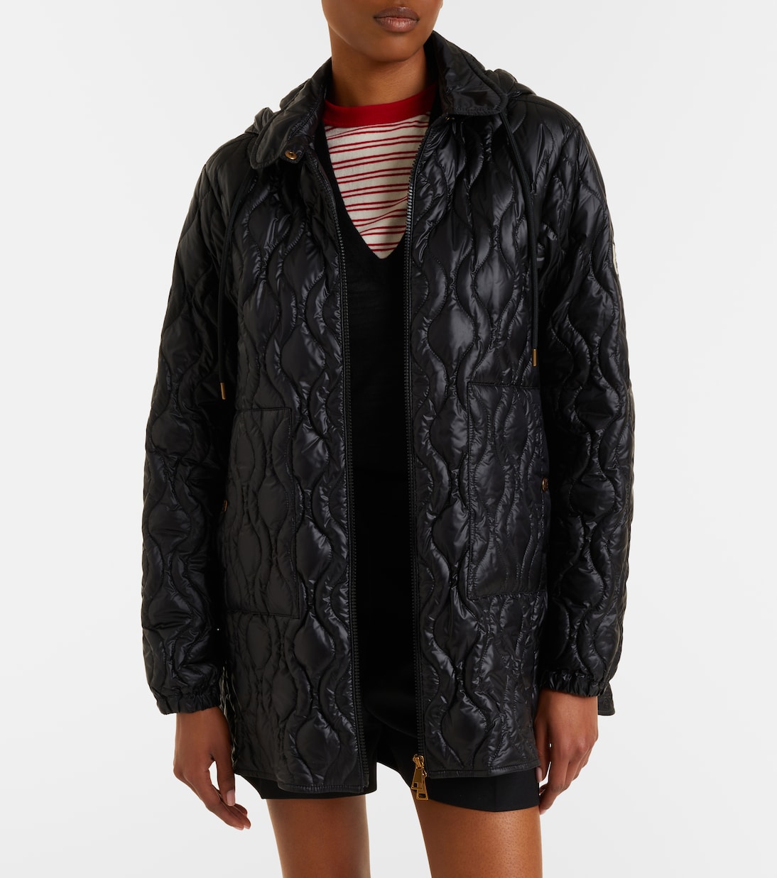 Balette quilted down jacket | Moncler