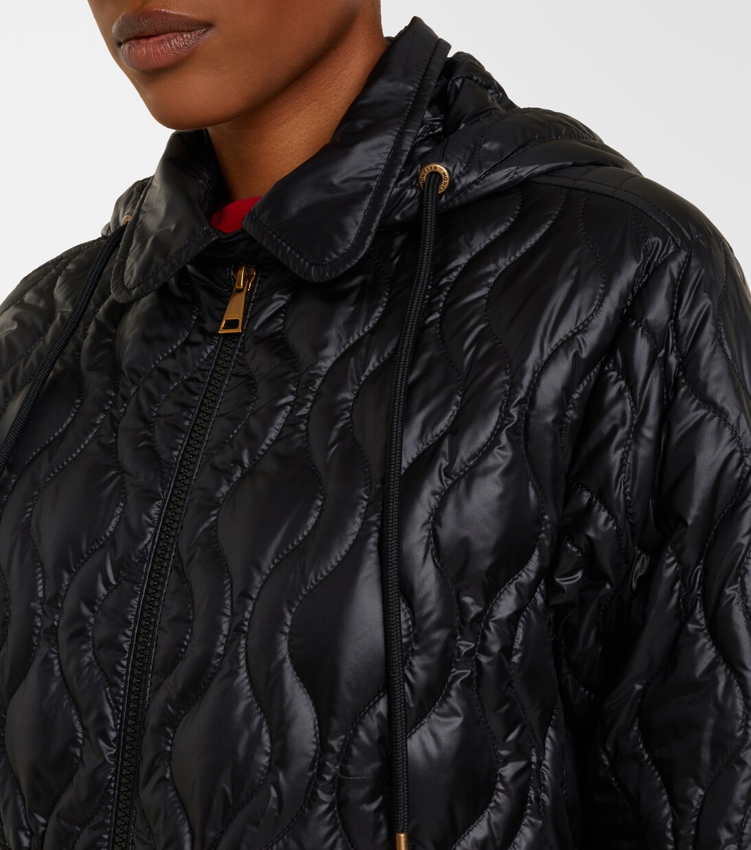 Balette quilted down jacket | Moncler