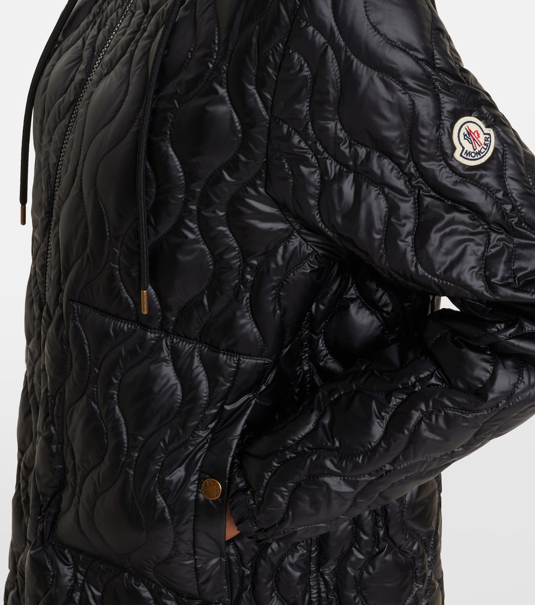 Balette quilted down jacket | Moncler