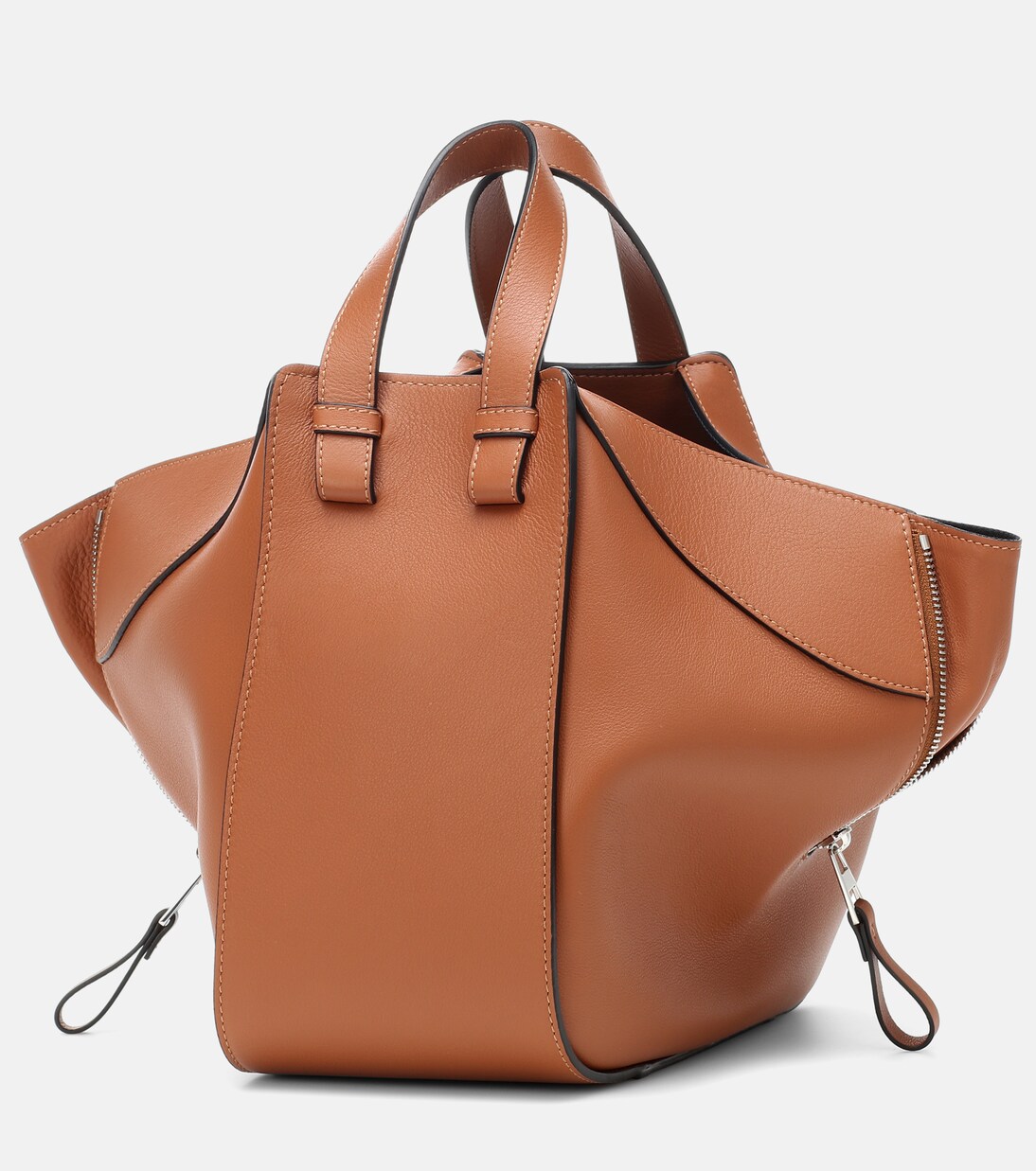 Tote Hammock Small aus Leder | Loewe