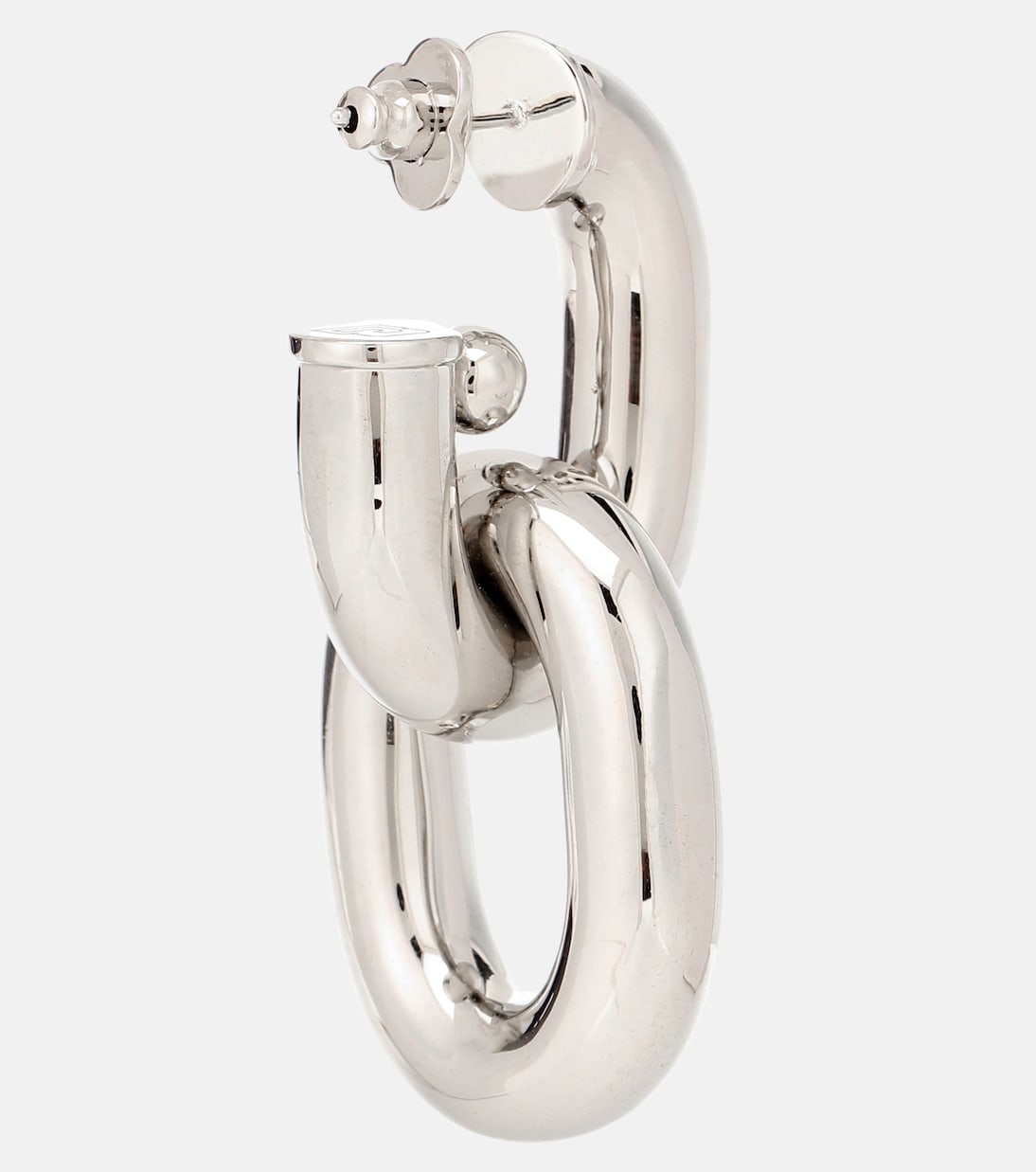 Chain link earrings | Rabanne