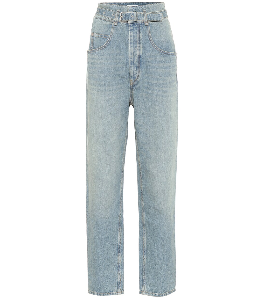 Gloria high-rise straight jeans | Marant Etoile