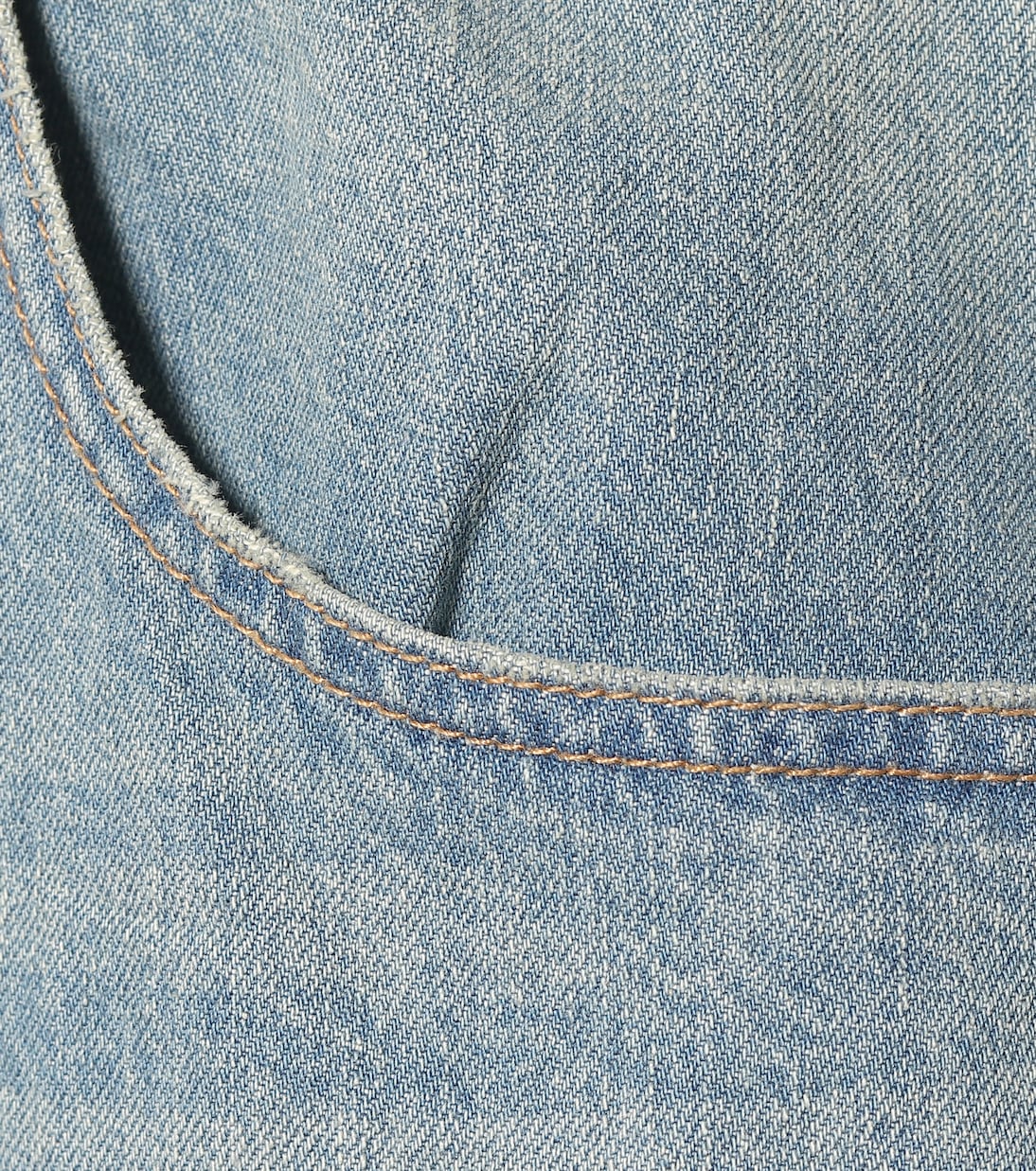 Gloria high-rise straight jeans | Marant Etoile