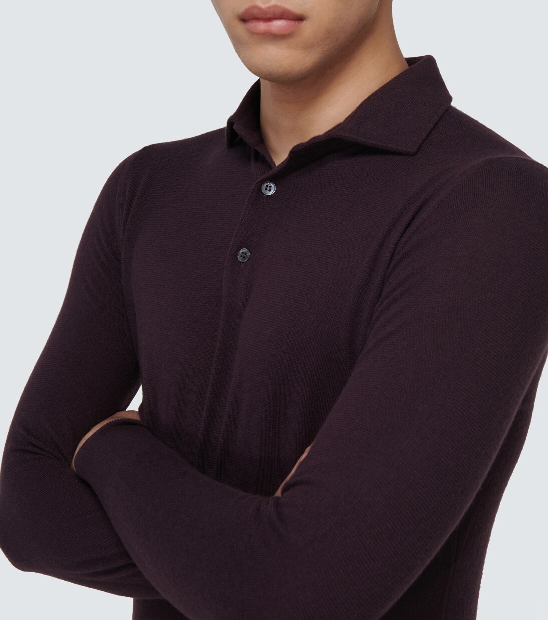 Polopullover Superlight aus Kaschmir | Loro Piana