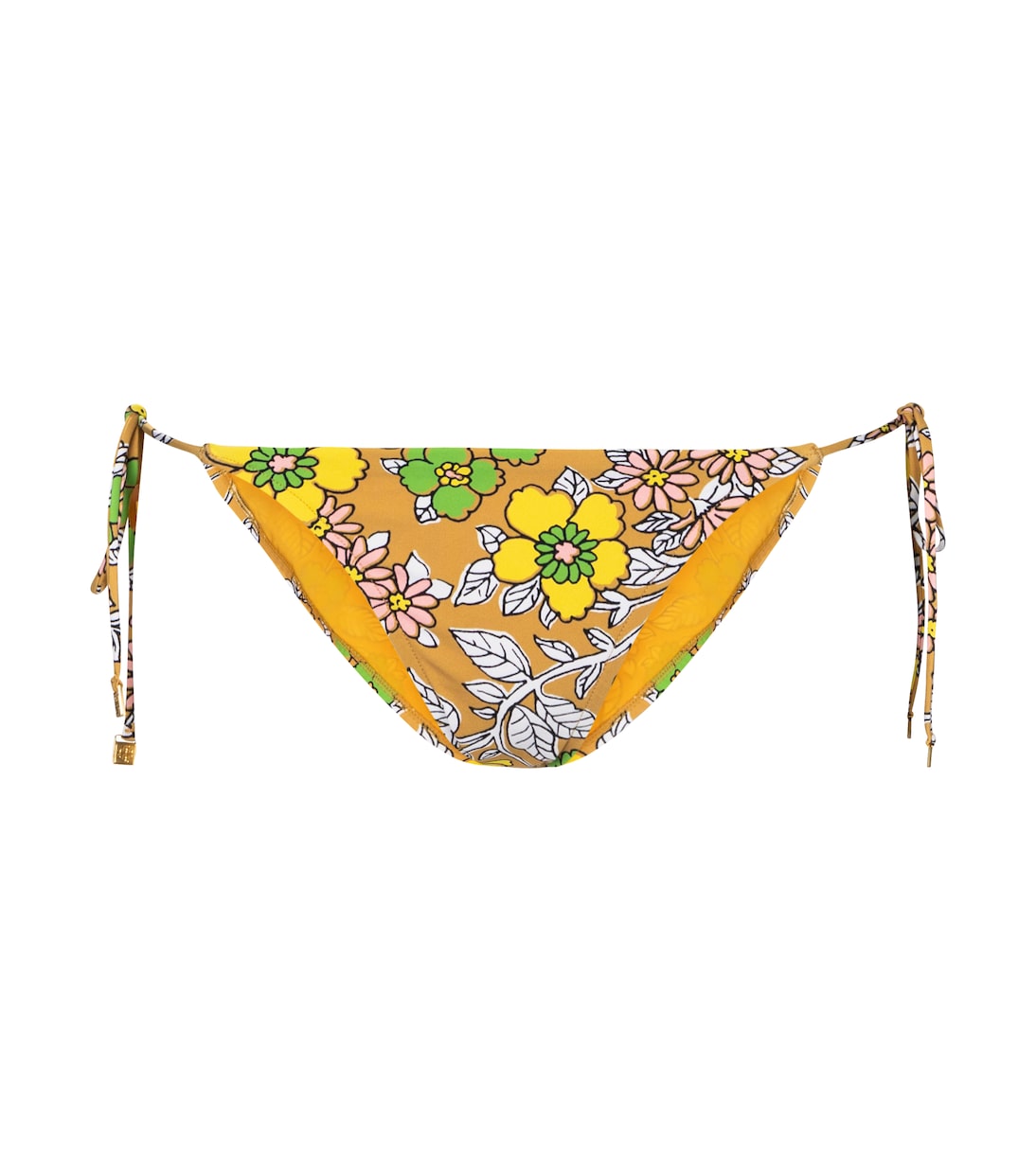 Culotte de bikini à fleurs | Tory Burch