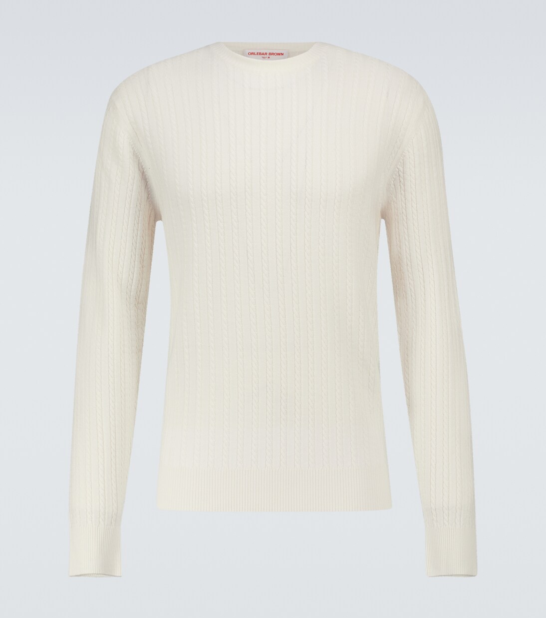 Pull Walden en laine | Orlebar Brown