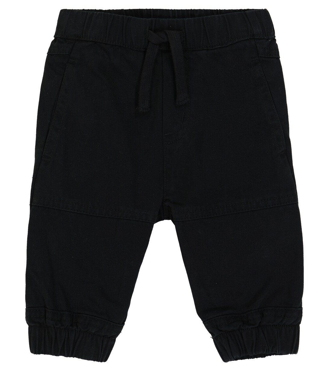 Baby cotton twill sweatpants | Stella McCartney Kids