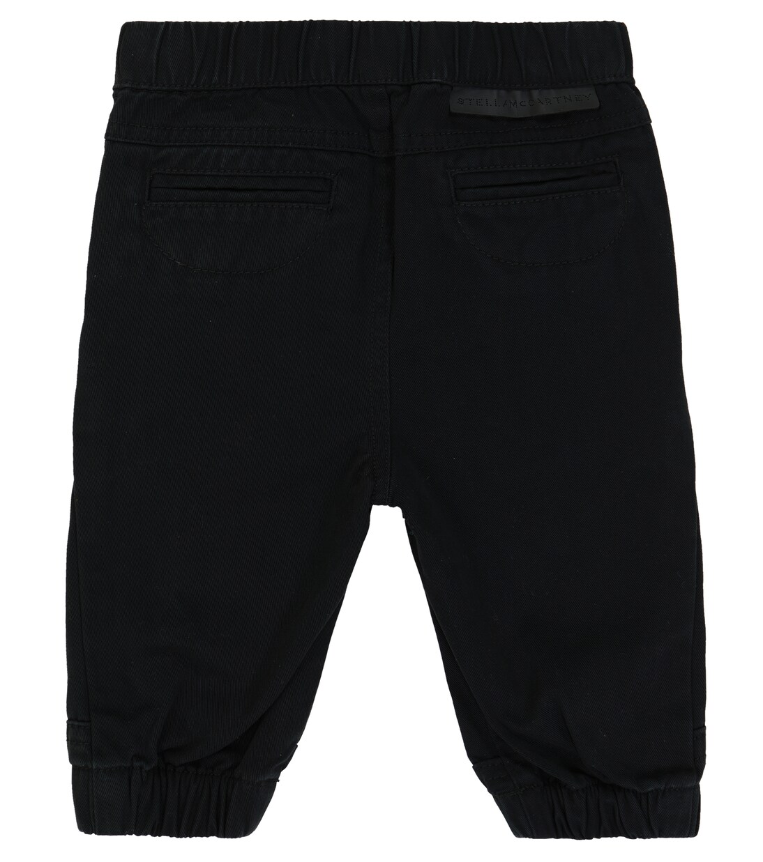 Baby cotton twill sweatpants | Stella McCartney Kids
