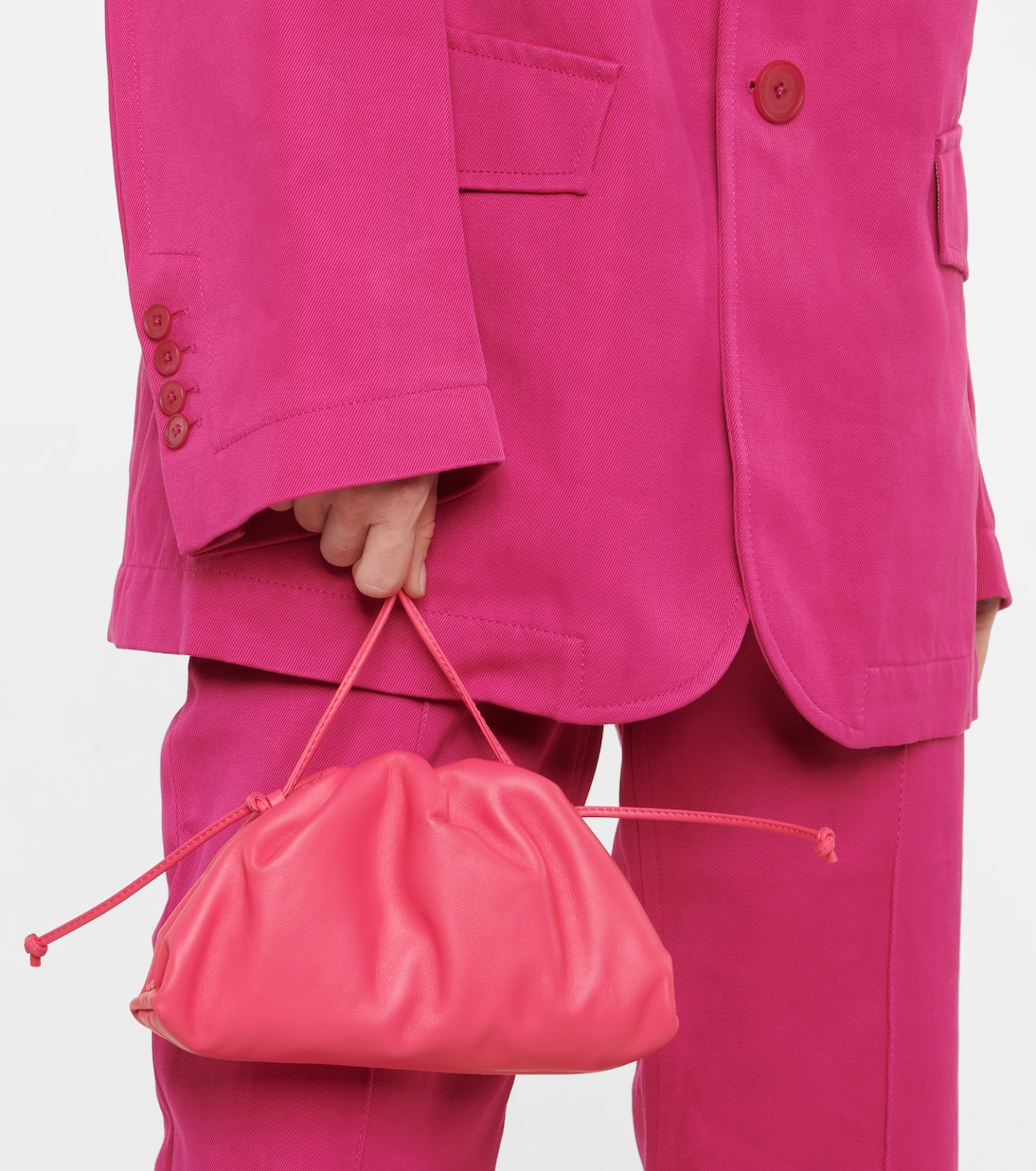 Blazer Issa aus einem Baumwollgemisch | Petar Petrov