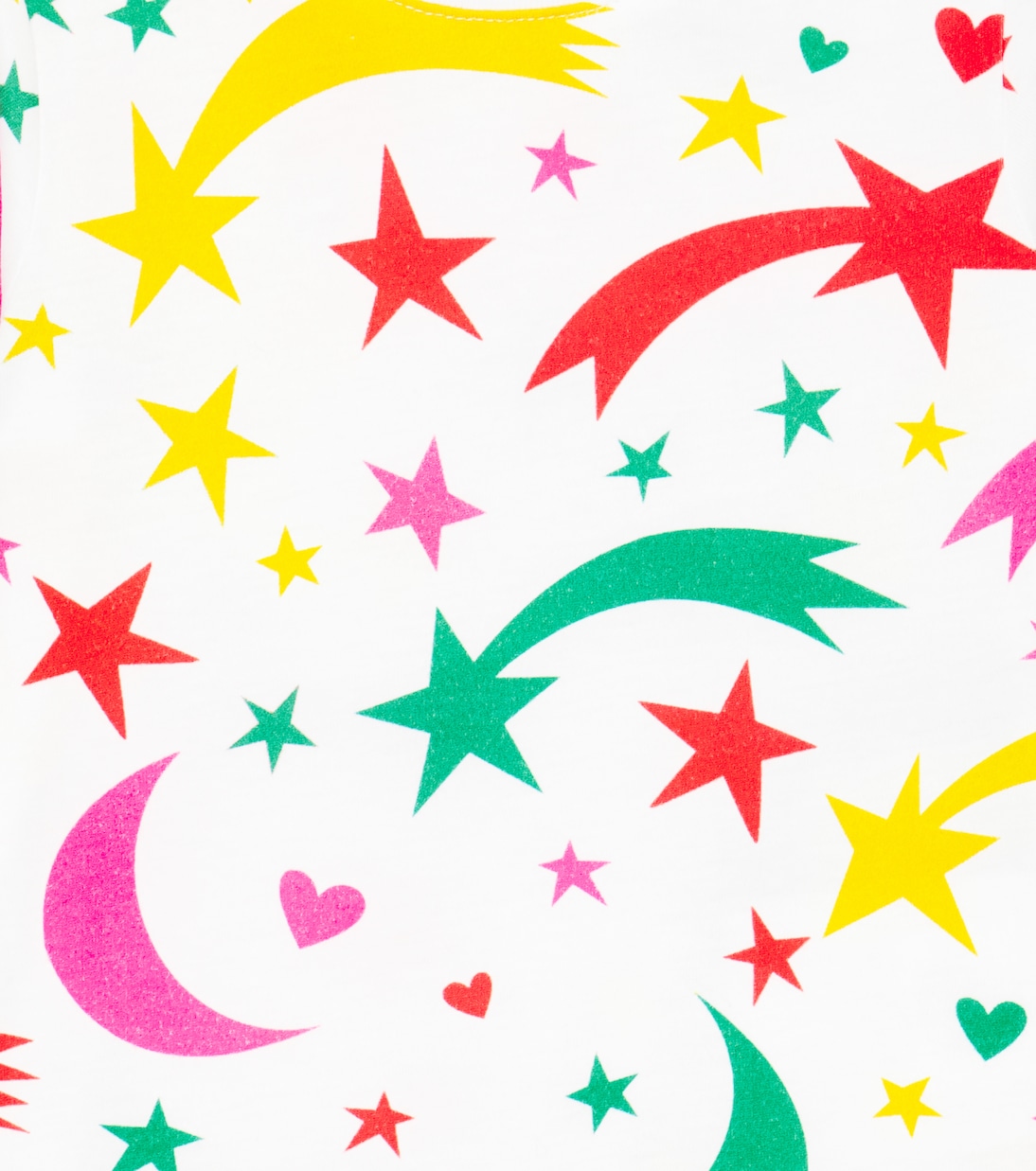 Baby Bedrucktes Top aus Baumwolle | Stella McCartney Kids