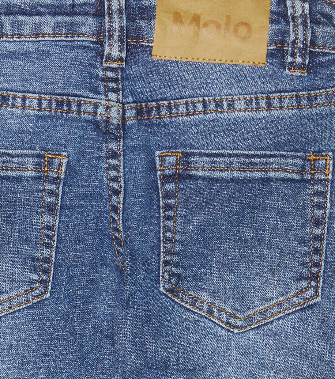 Aksel slim jeans | Molo