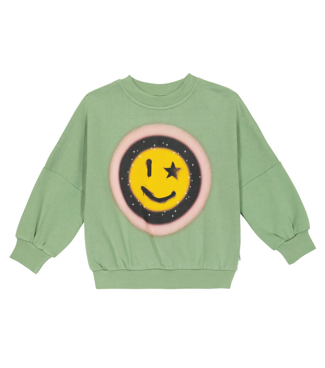 Sweat-shirt Marika imprimé en coton | Molo