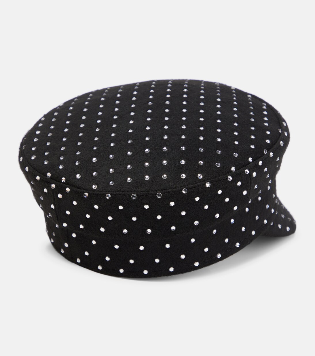 Cappello in lana con cristalli | Ruslan Baginskiy