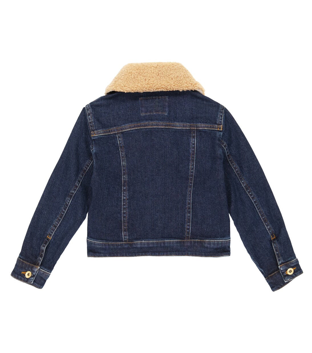 Denim jacket | Il Gufo