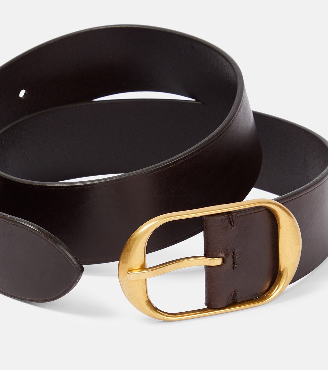 Cinturón Nili de piel | Nili Lotan