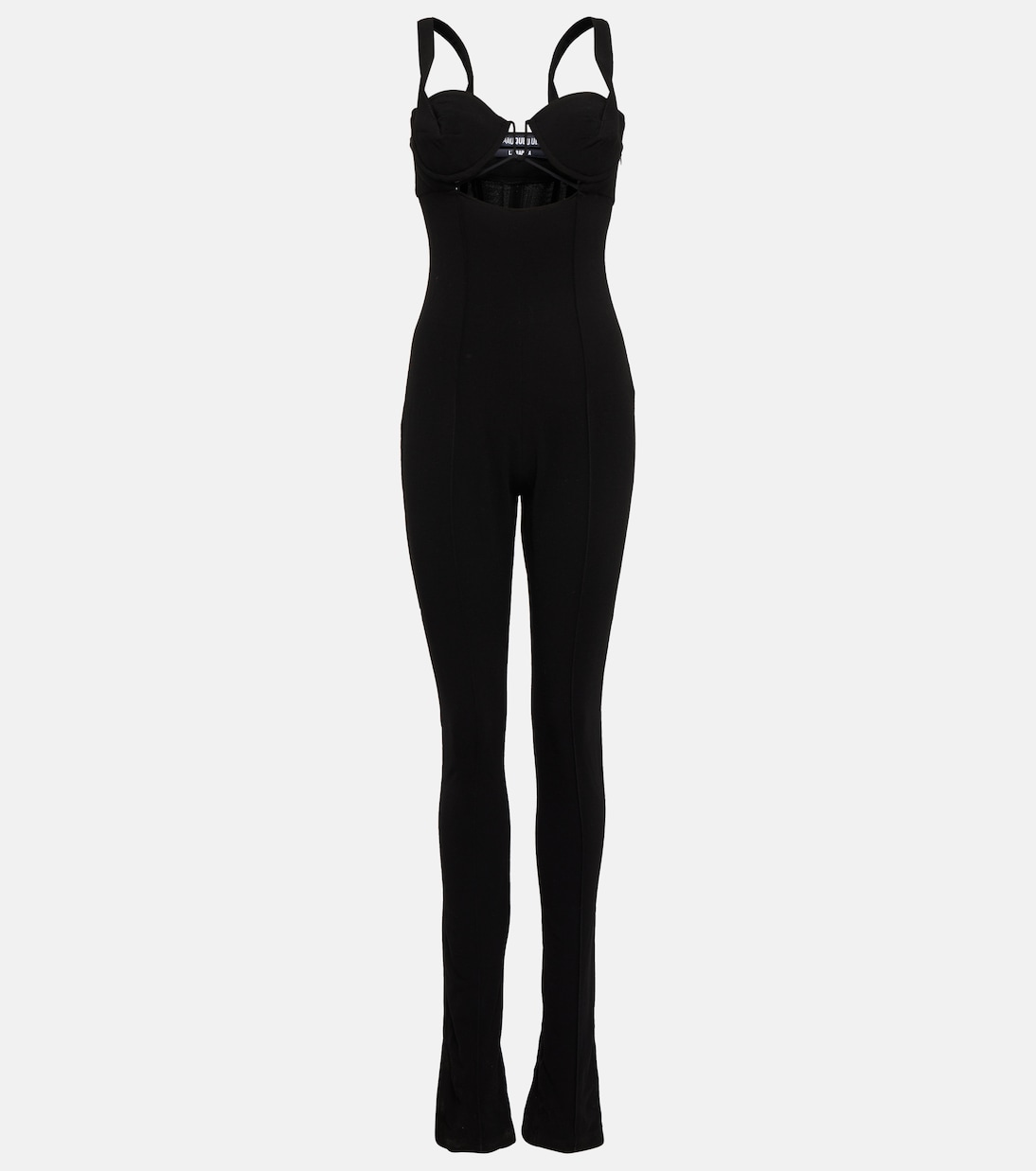 La Combinaison Bikini wool-blend jumpsuit | Jacquemus