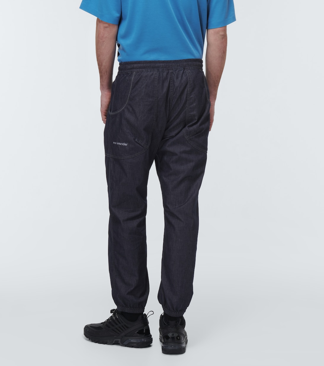 Dry Easy sweatpants | And Wander